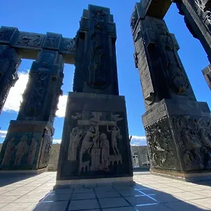  Апартаменты Georgian Stonehengeee